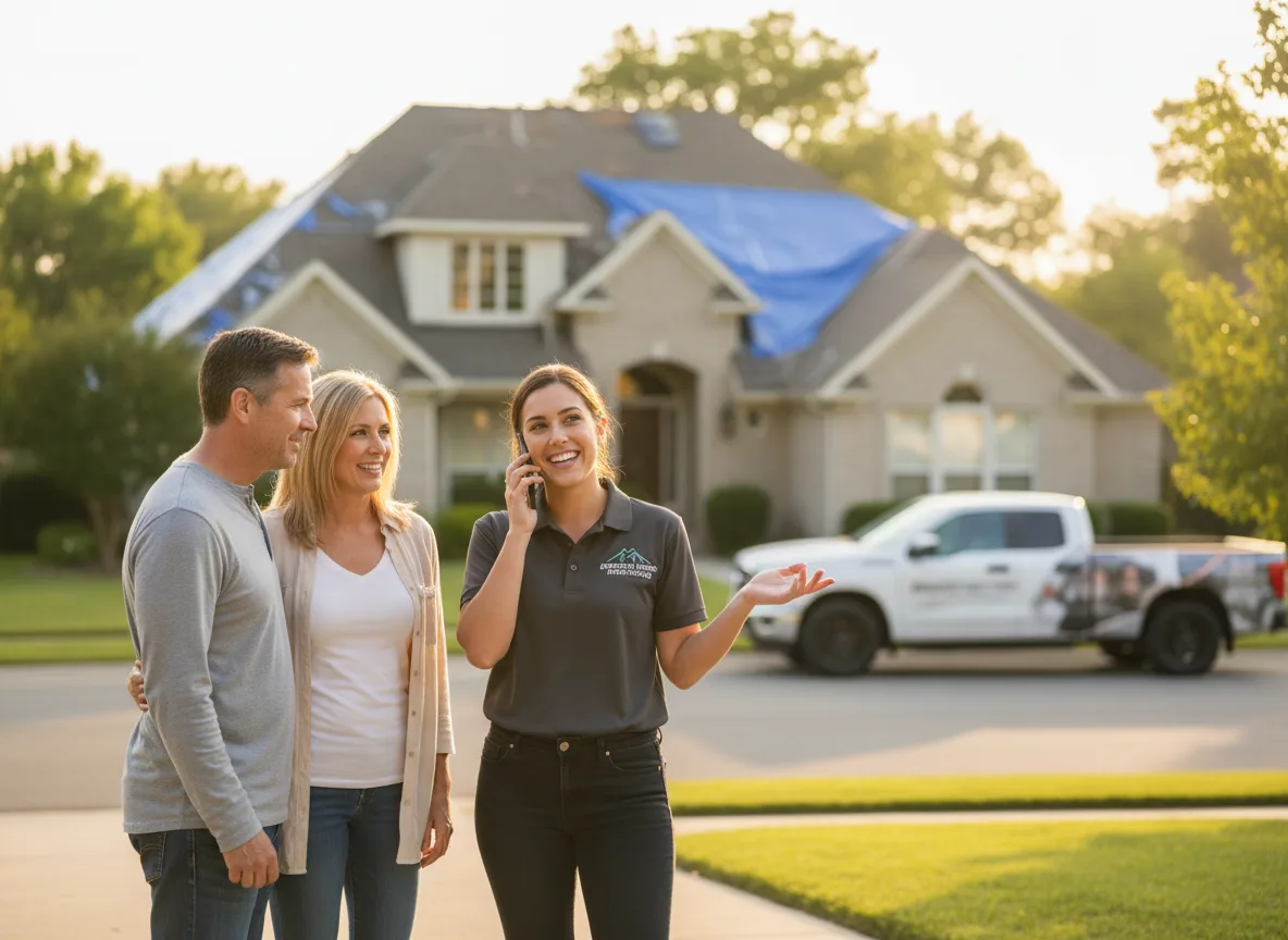 Emergency Roof Repair Maple Plain, MN FAQs